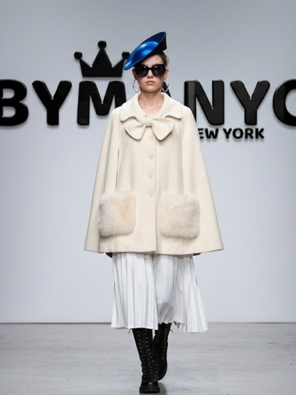 WOMEN'S SWEATERS Elegant Ecological Prêt-À-Porter New Collection UPPER WEST SIDE BYMANYC ® New York