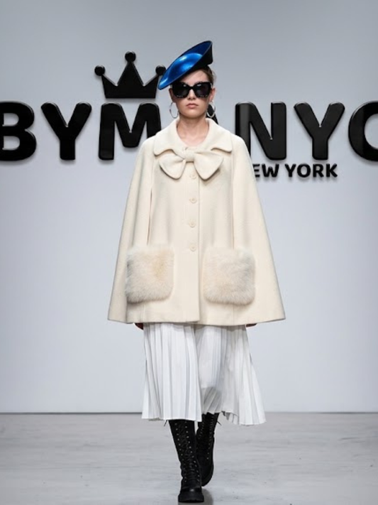 WOMEN'S SWEATERS Elegant Ecological Prêt-À-Porter New Collection UPPER WEST SIDE BYMANYC ® New York