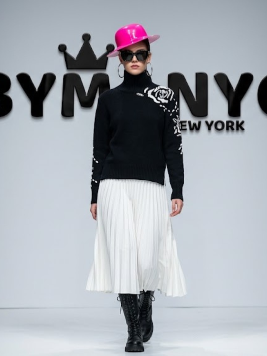 WOMEN'S SWEATERS Ecological Prêt-À-Porter New Collection TRIBECA BYMANYC ® New York