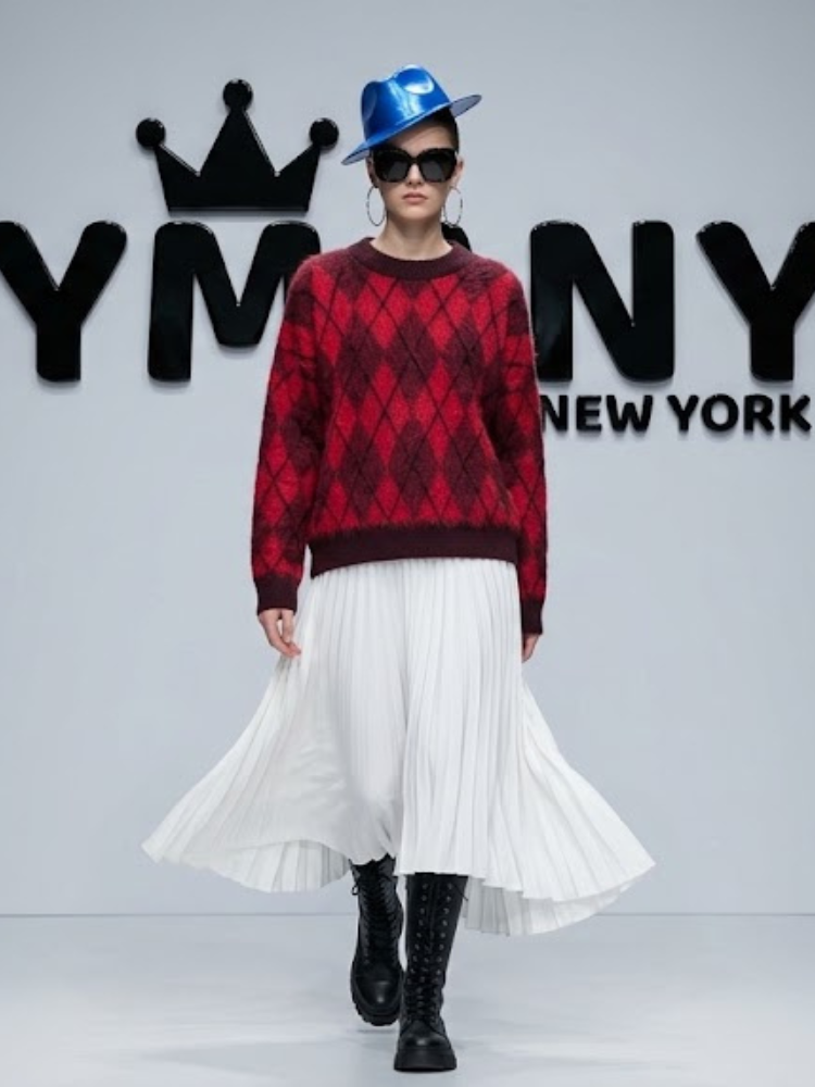 WOMEN'S SWEATERS Elegant Ecological Prêt-À-Porter New Collection TRIBECA BYMANYC ® New York