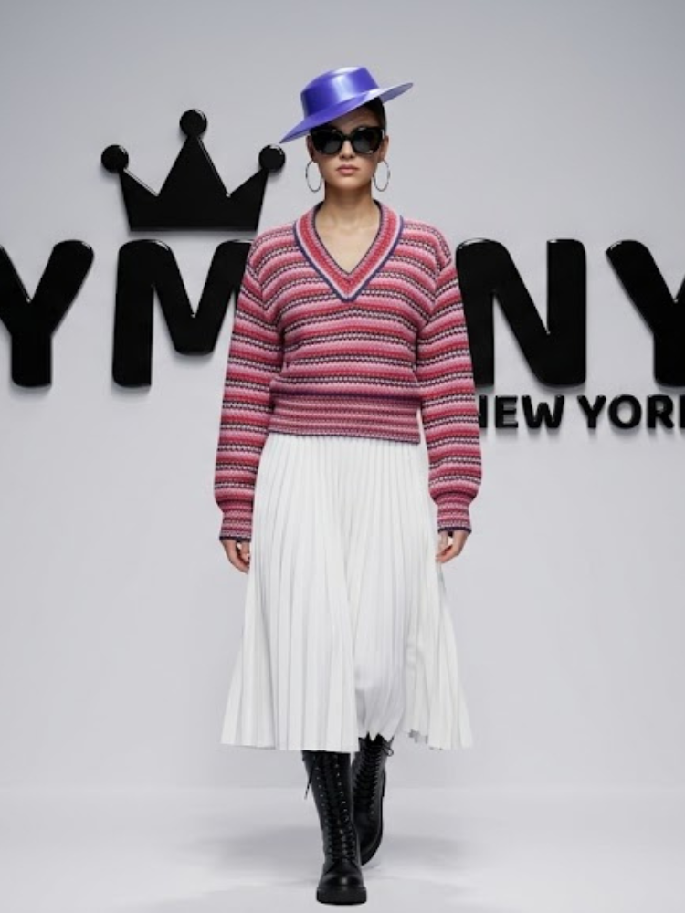 WOMEN'S SWEATERS Elegant Ecological Prêt-À-Porter New Collection FIFTH AVENUE BYMANYC ® New York