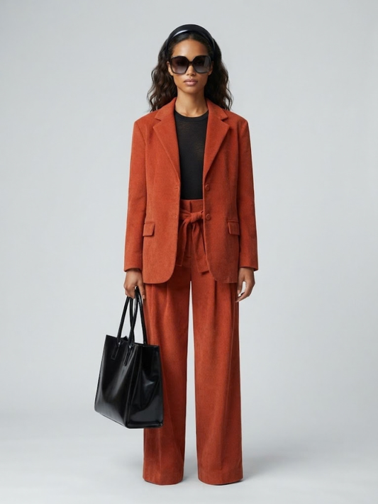 WOMEN'S Two-Piece SET Eco-Friendly MEATPACKING NYC BYMANYC ® New York