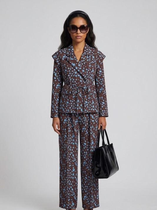 WOMEN'S Two-Piece SET Eco-Friendly GREENPOINT NYC BYMANYC ® New York