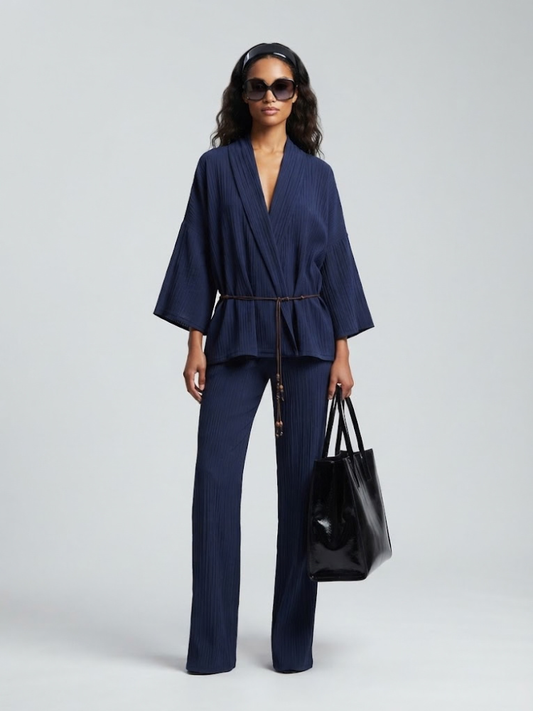 WOMEN'S Two-Piece SET Eco-Friendly BOERUM HILL NYC BYMANYC ® New York