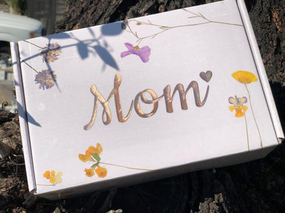 Pampering Mother’s Day Gift Box – Natural Spa & Self-Care Set