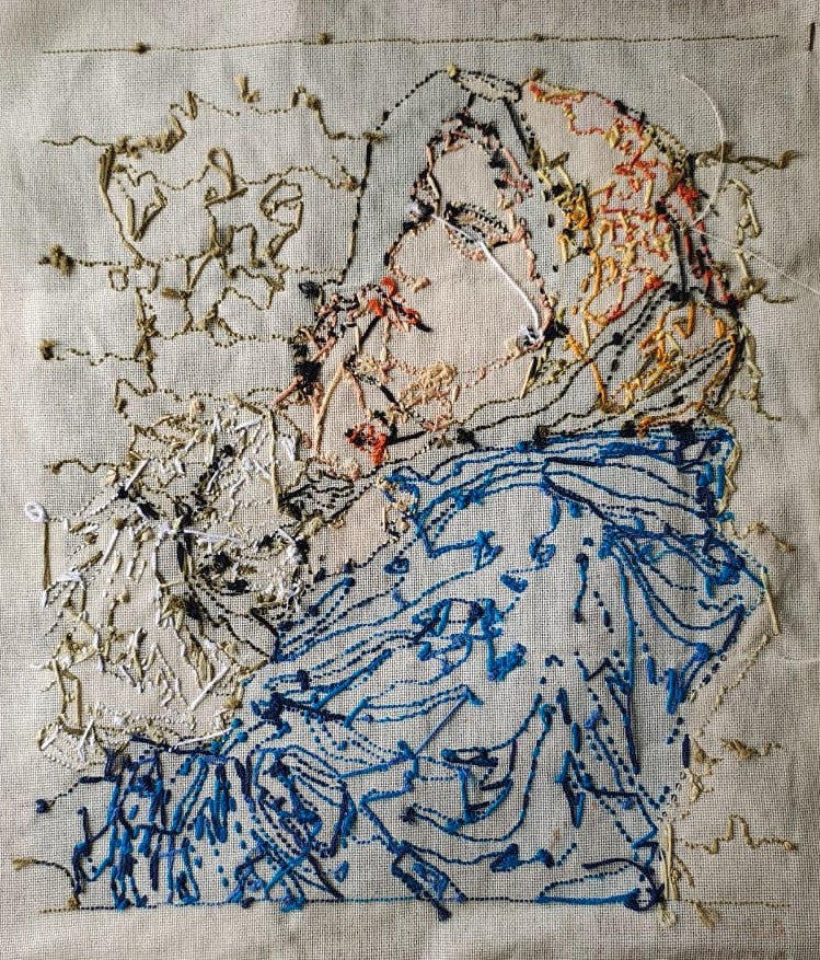 🧵 Mother & Child