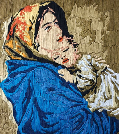 🧵 Mother & Child