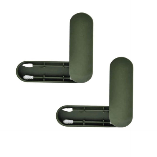 4-Pack Multi-Purpose, Reusable Silicone Swabs