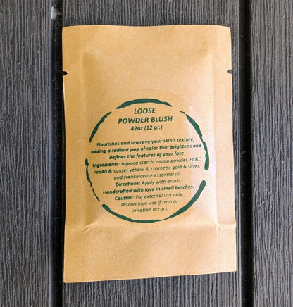 Translucent Loose Powder -Foundation Setting Powder