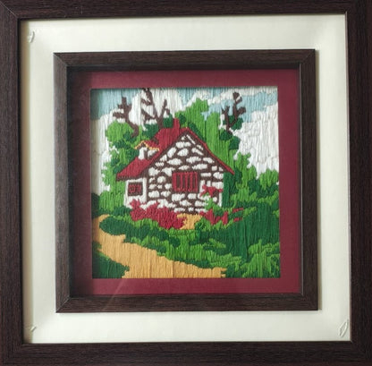 🧵Cottage of Tranquility