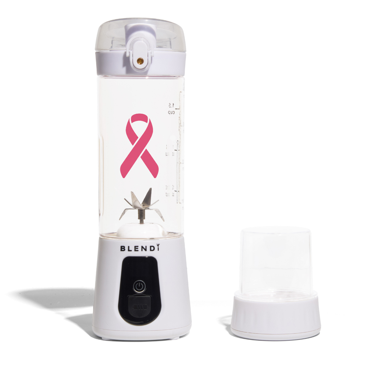 Pro+ Breast Cancer Awareness Edition Portable Blender (17oz)