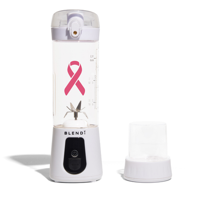 Pro+ Breast Cancer Awareness Edition Portable Blender (17oz)