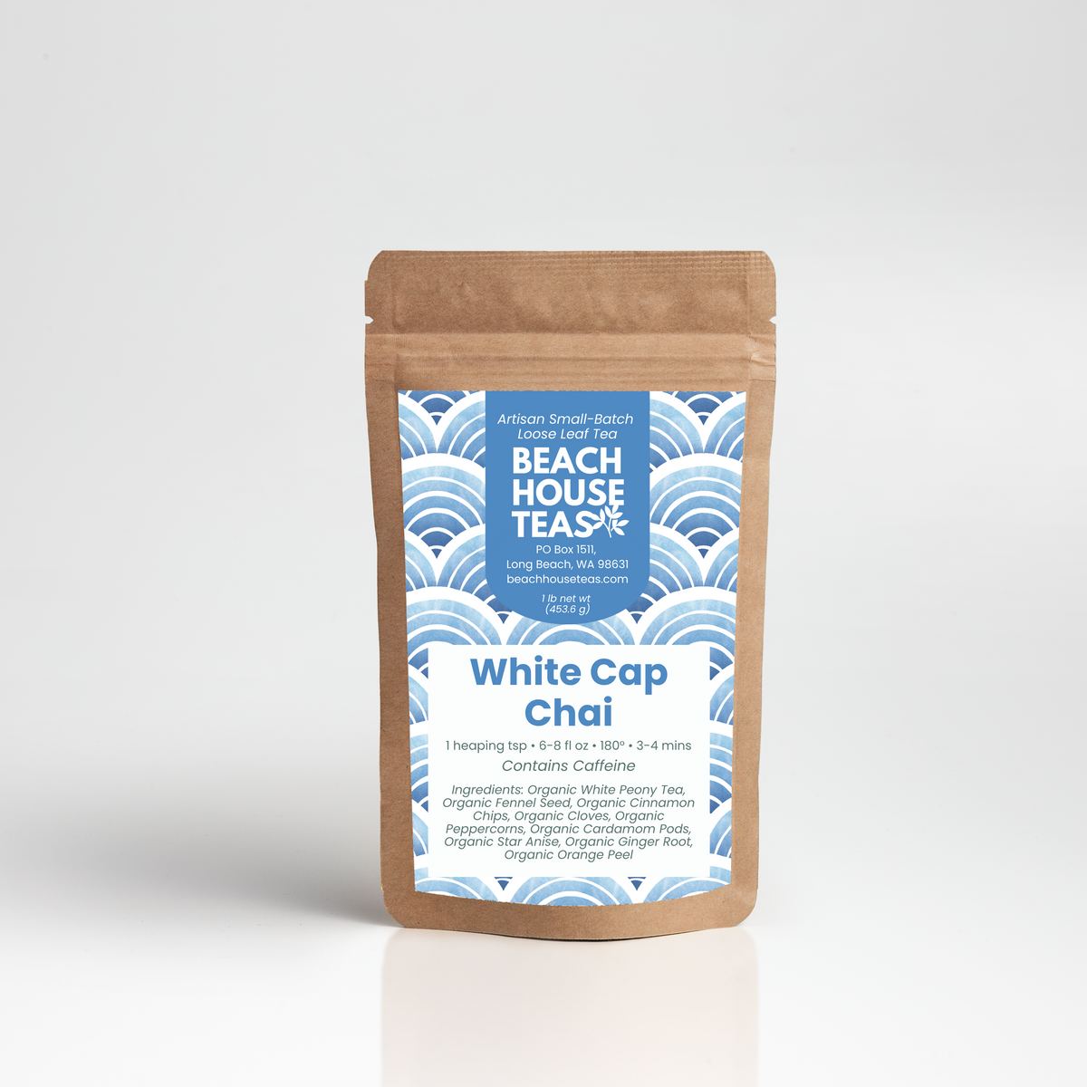 White Cap Chai