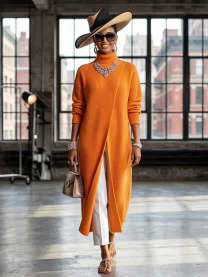 Woman's Cardigan DUMBO New Collection FASHION CHIC - BYMANYC ® New York