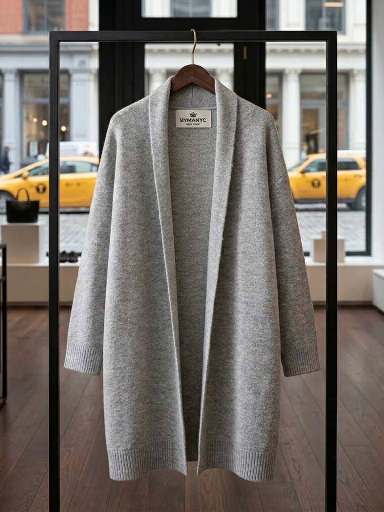 Woman's Cardigan NOLITA New Collection FASHION CHIC - BYMANYC ® New York