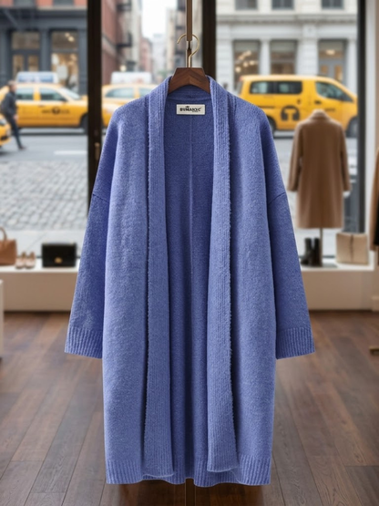 Woman's Cardigan STUYVESANT New Collection FASHION CHIC - BYMANYC ® New York