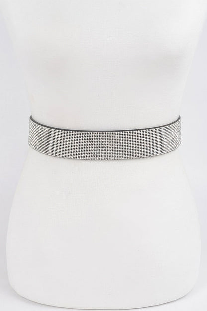 Women's Belts: ASTOR NYFW Collection BYMANYC ® New York