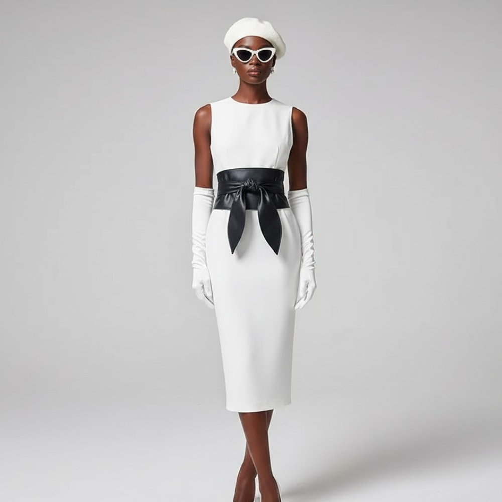 Women's Belts: Astoria | Manhattan Chic Collection BYMANYC ® New York