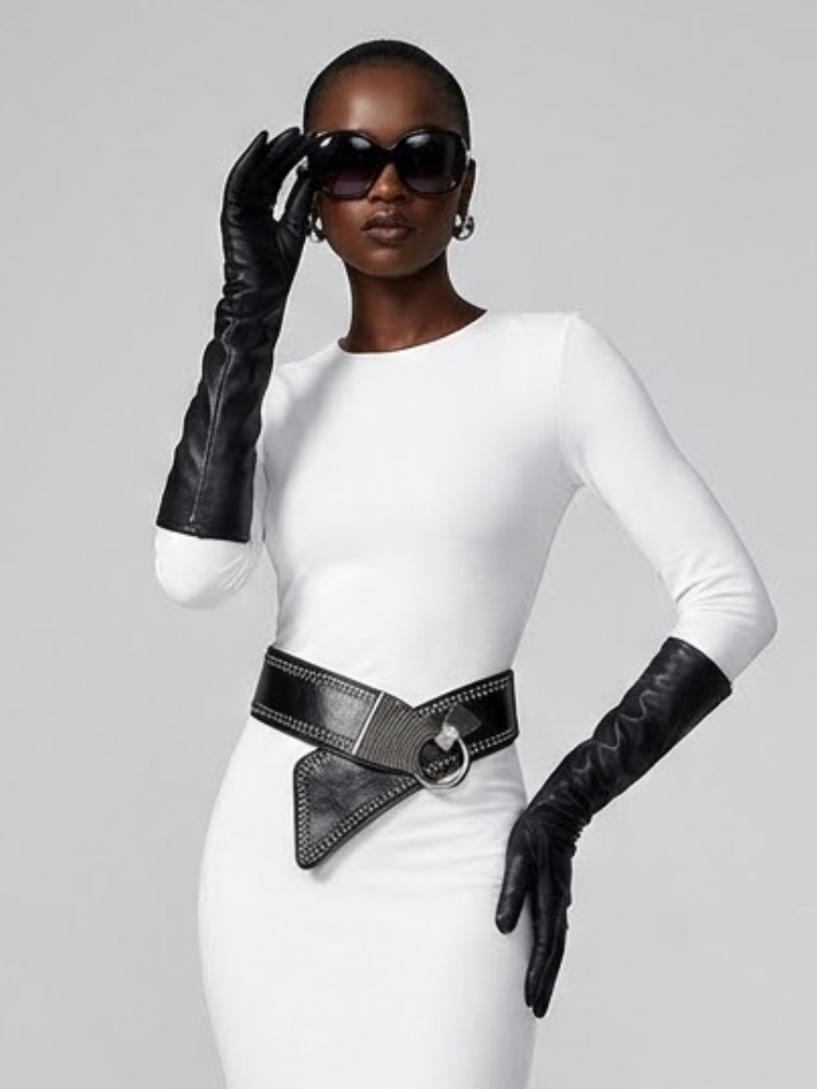 Women's Belts: BROADWAY | Manhattan Chic New Collection BYMANYC ® New York