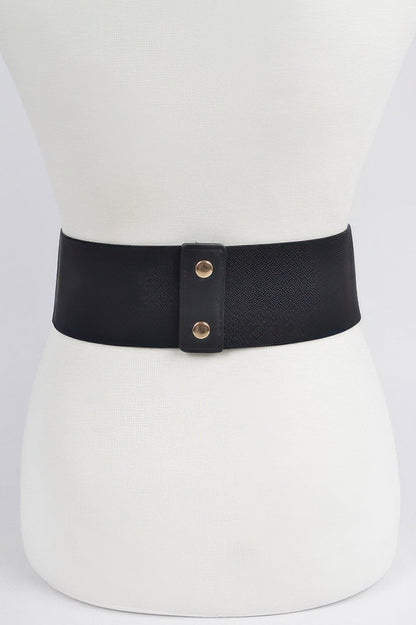 Women's Belts: CANAL NYFW Collection BYMANYC ® New York