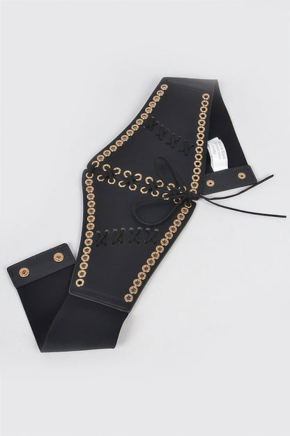 Women's Belts: CANAL NYFW Collection BYMANYC ® New York