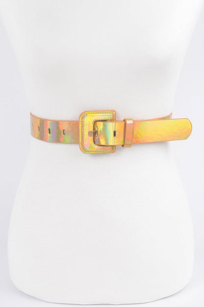 Women's Belts: CHELSEA ART NYFW BYMANYC ® New York - Artisan Woven