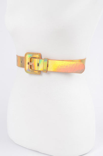 Women's Belts: CHELSEA ART NYFW BYMANYC ® New York - Artisan Woven