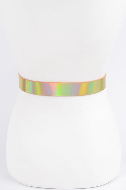Women's Belts: CHELSEA ART NYFW BYMANYC ® New York - Artisan Woven
