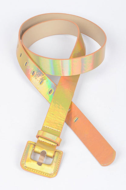 Women's Belts: CHELSEA ART NYFW BYMANYC ® New York - Artisan Woven