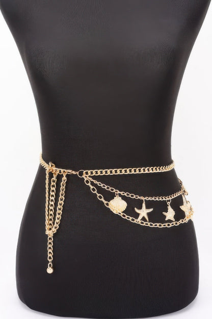 Women's Belts: CHELSEA NYFW Collection BYMANYC ® New York