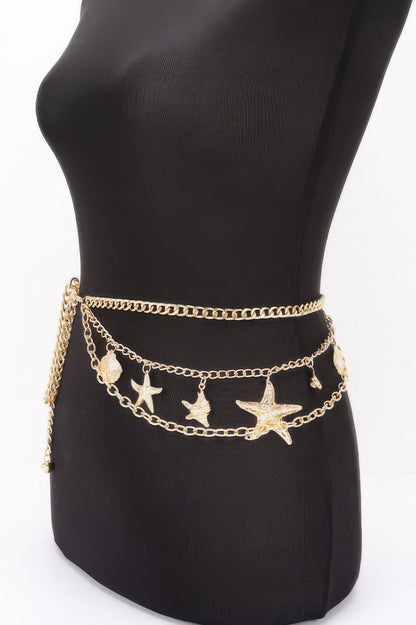 Women's Belts: CHELSEA NYFW Collection BYMANYC ® New York
