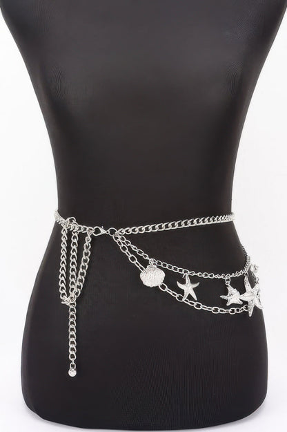 Women's Belts: CHELSEA NYFW Collection BYMANYC ® New York