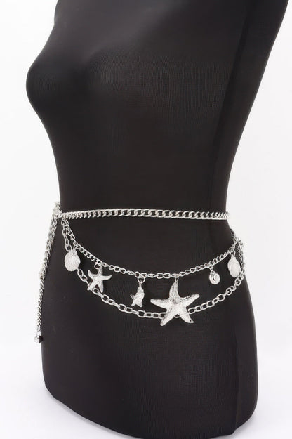 Women's Belts: CHELSEA NYFW Collection BYMANYC ® New York