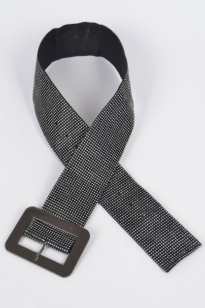 Women's Belts: ESSEX NYFW Collection BYMANYC ® New York