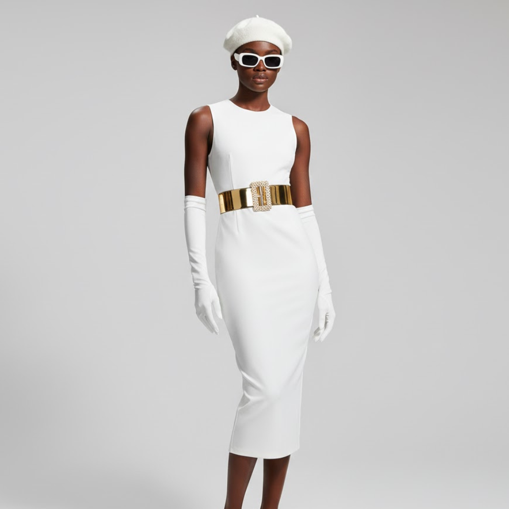 Women's Belts: Greenwich | Manhattan Chic Collection BYMANYC ® New York