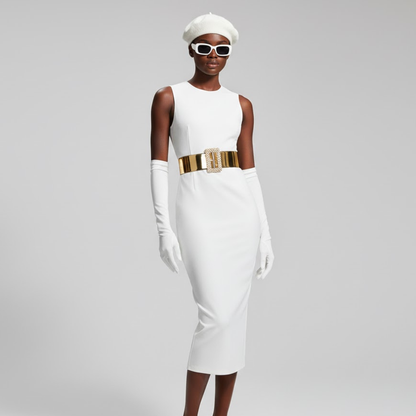 Women's Belts: Greenwich | Manhattan Chic Collection BYMANYC ® New York