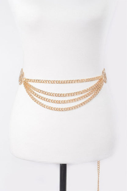 Women's Belts: INWOOD NYFW Collection BYMANYC ® New York