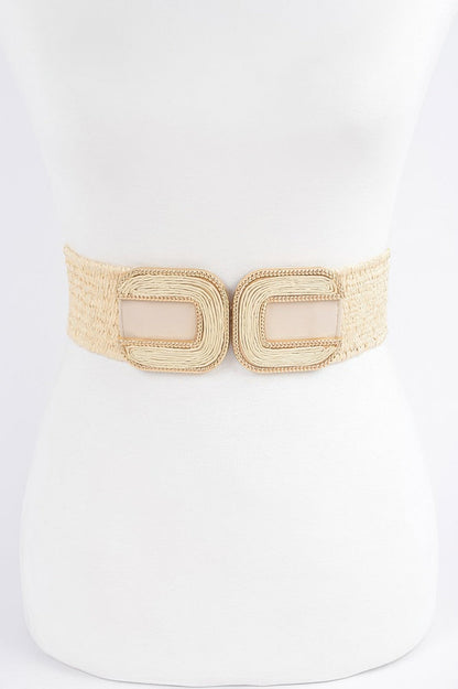 Women's Belts: MIDTOWN GLOW NYFW BYMANYC ® New York - Crystal Horizon