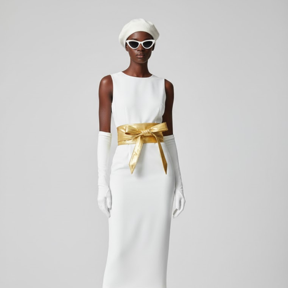 Women's Belts: Midtown | Manhattan Chic Collection BYMANYC ® New York