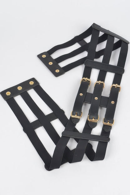 Women's Belts: NOLITA NYFW Collection BYMANYC ® New York
