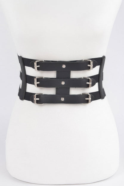 Women's Belts: NOLITA NYFW Collection BYMANYC ® New York