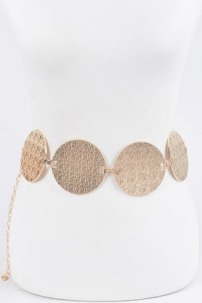 Women's Belts: SUTTON NYFW Collection BYMANYC ® New York