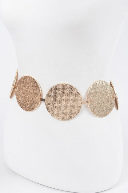 Women's Belts: SUTTON NYFW Collection BYMANYC ® New York