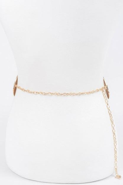 Women's Belts: SUTTON NYFW Collection BYMANYC ® New York