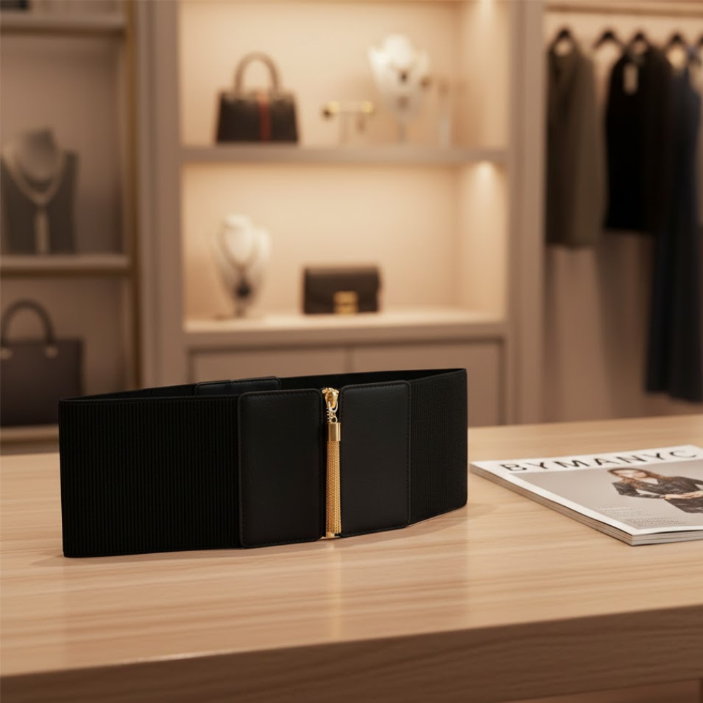 Women's Belts: Soho | Manhattan Chic Collection BYMANYC ® New York