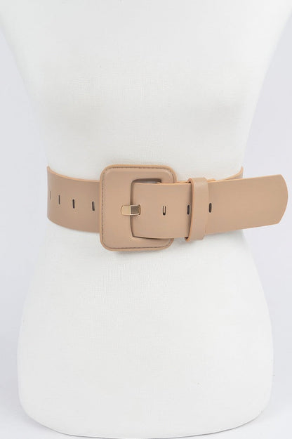 Women's Belts: WALL ST NYFW Collection BYMANYC ® New York