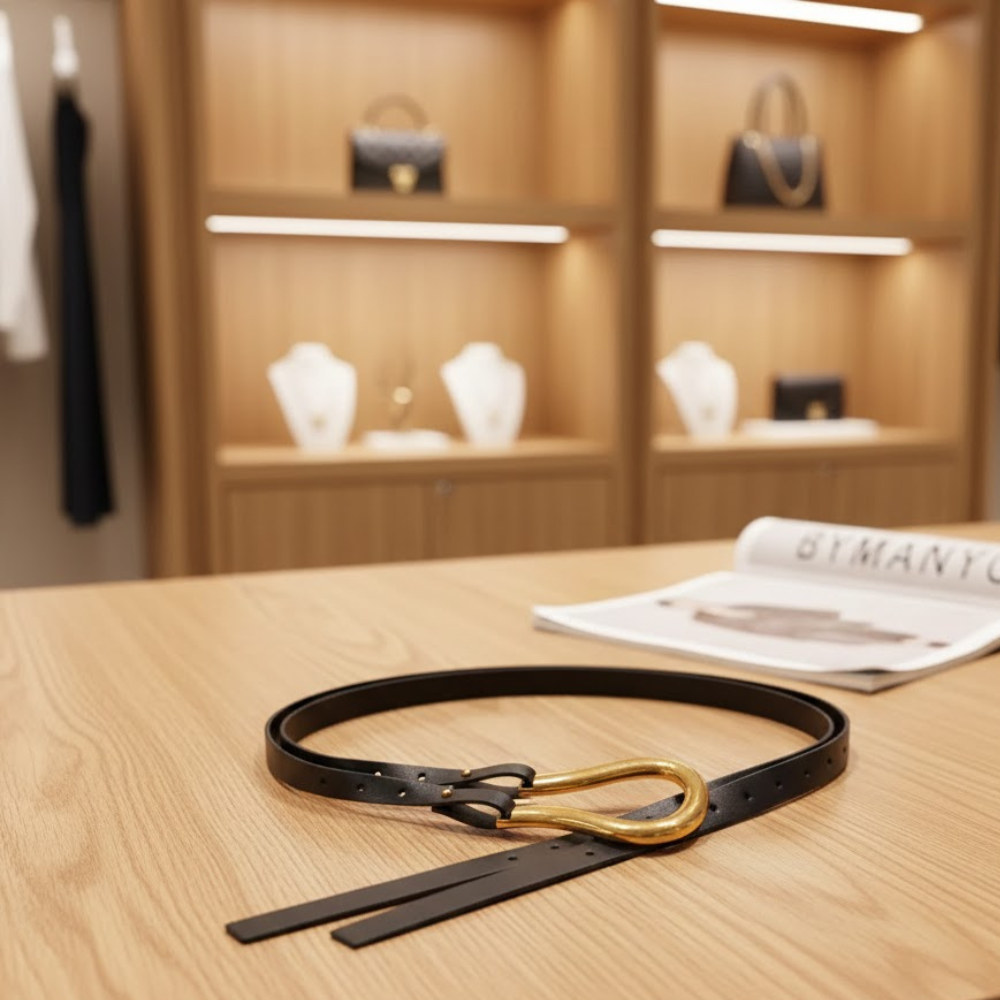 Women's Belts: West Village | Manhattan Chic Collection BYMANYC ® New York