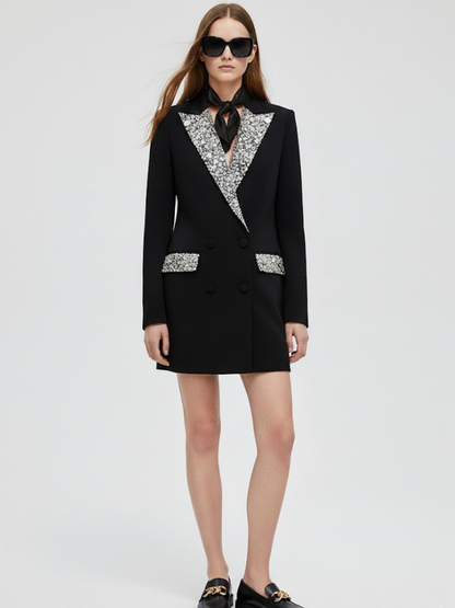 Women's Blazer TRIBECA NYFW New Colecction BYMANYC ® New York