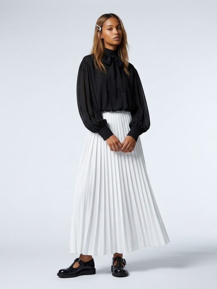 Women's Blouse NOLITA New Collection Prêt-À-Porter BYMANYC ® New York