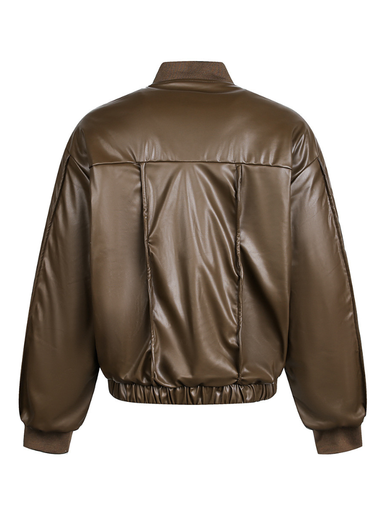 Women's Bomber Jacket MEATPACKING New Collection Prêt-À-Porter BYMANYC ® New York